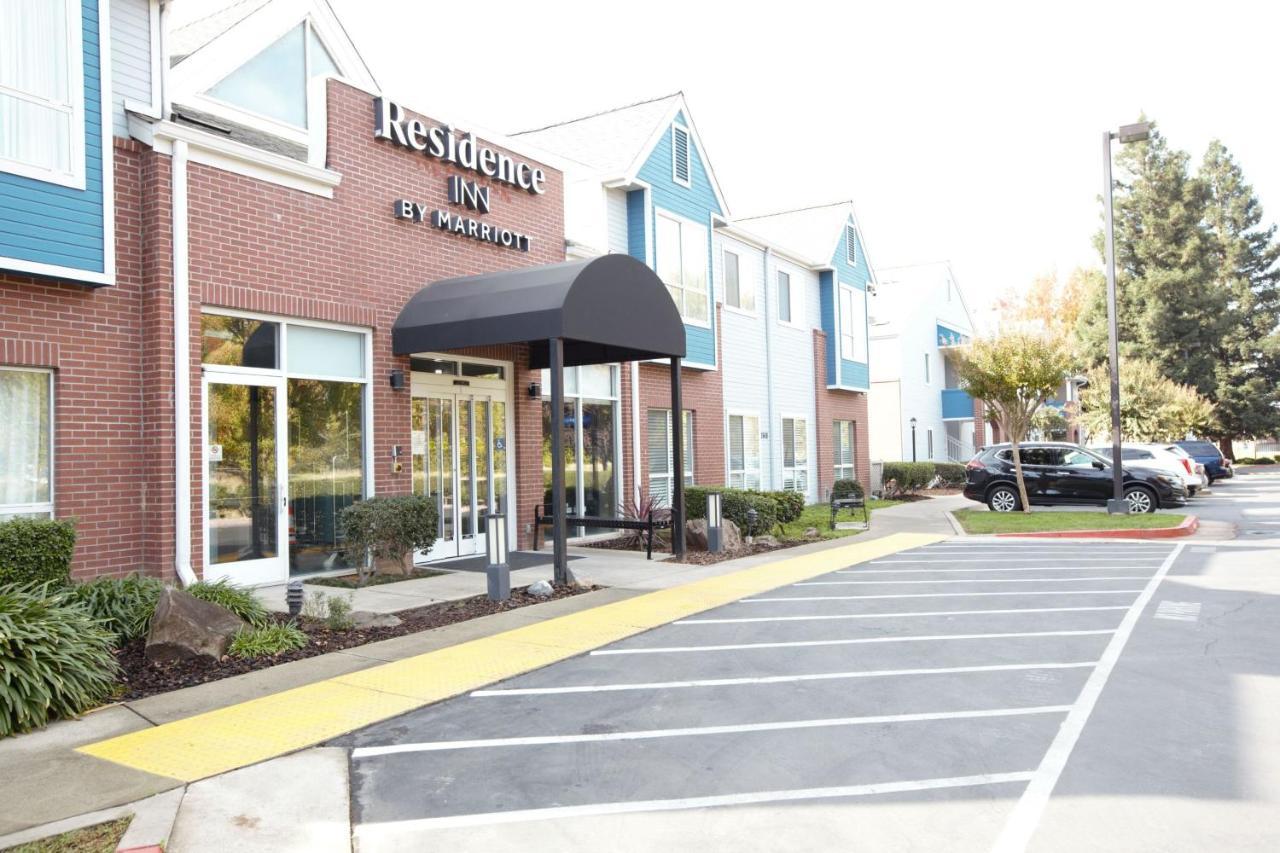 Residence Inn by Marriott Sacramento Airport Natomas Esterno foto