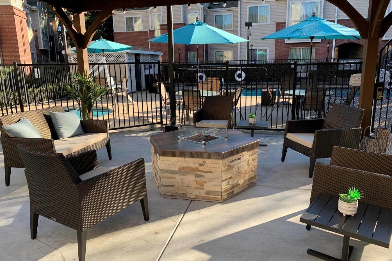 Residence Inn by Marriott Sacramento Airport Natomas Esterno foto