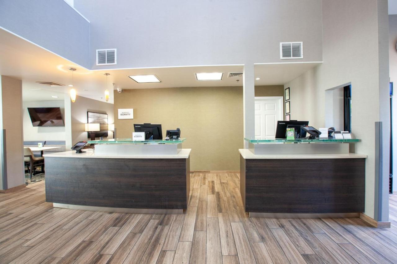 Residence Inn by Marriott Sacramento Airport Natomas Esterno foto