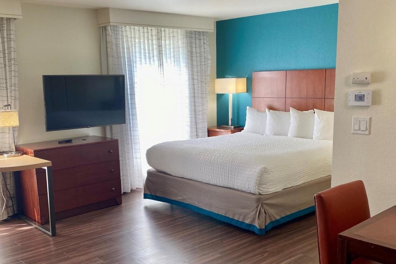 Residence Inn by Marriott Sacramento Airport Natomas Esterno foto
