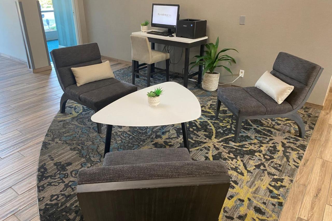 Residence Inn by Marriott Sacramento Airport Natomas Esterno foto
