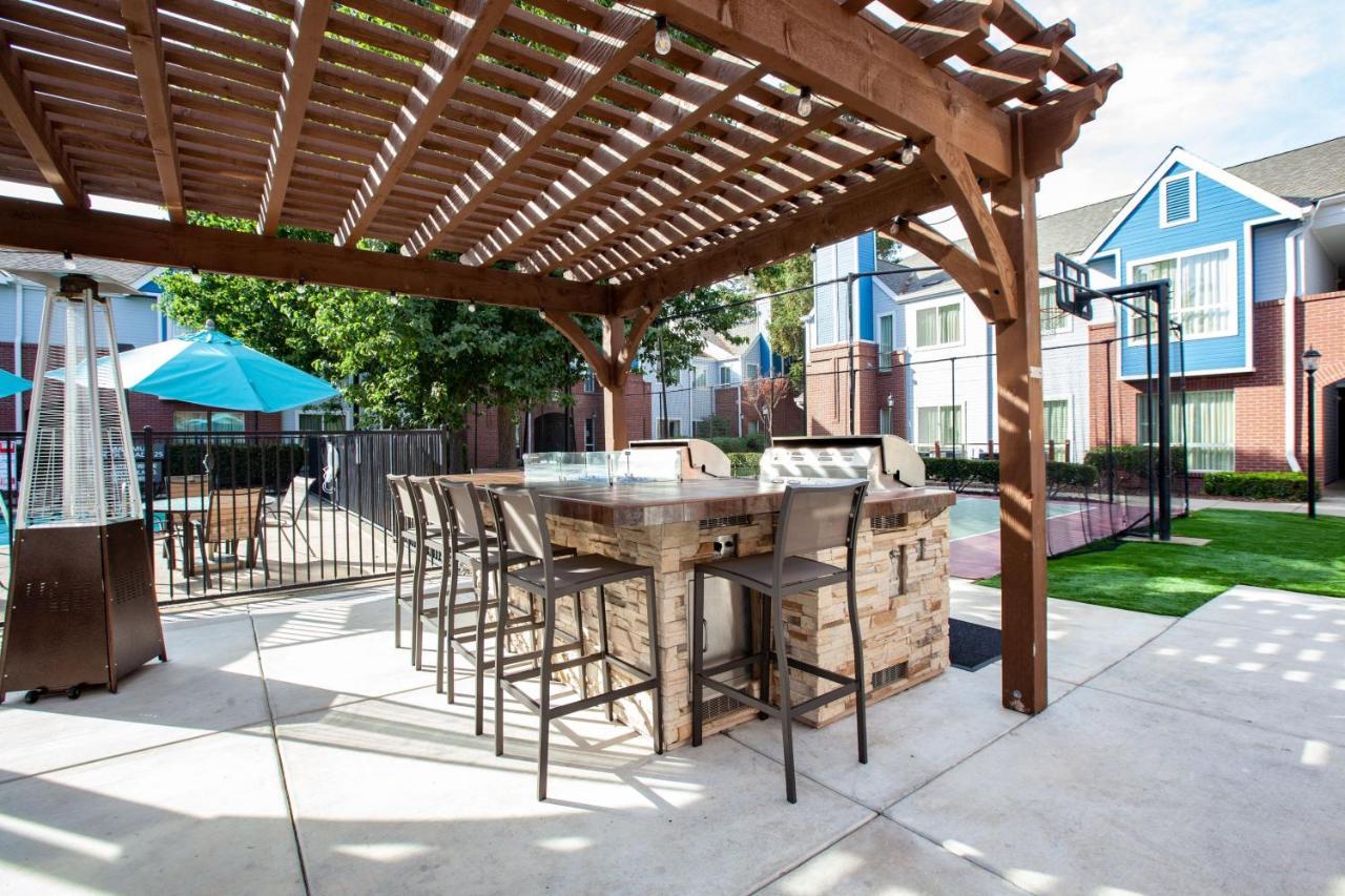 Residence Inn by Marriott Sacramento Airport Natomas Esterno foto