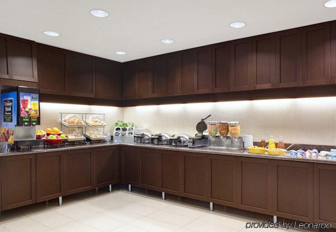 Residence Inn by Marriott Sacramento Airport Natomas Ristorante foto