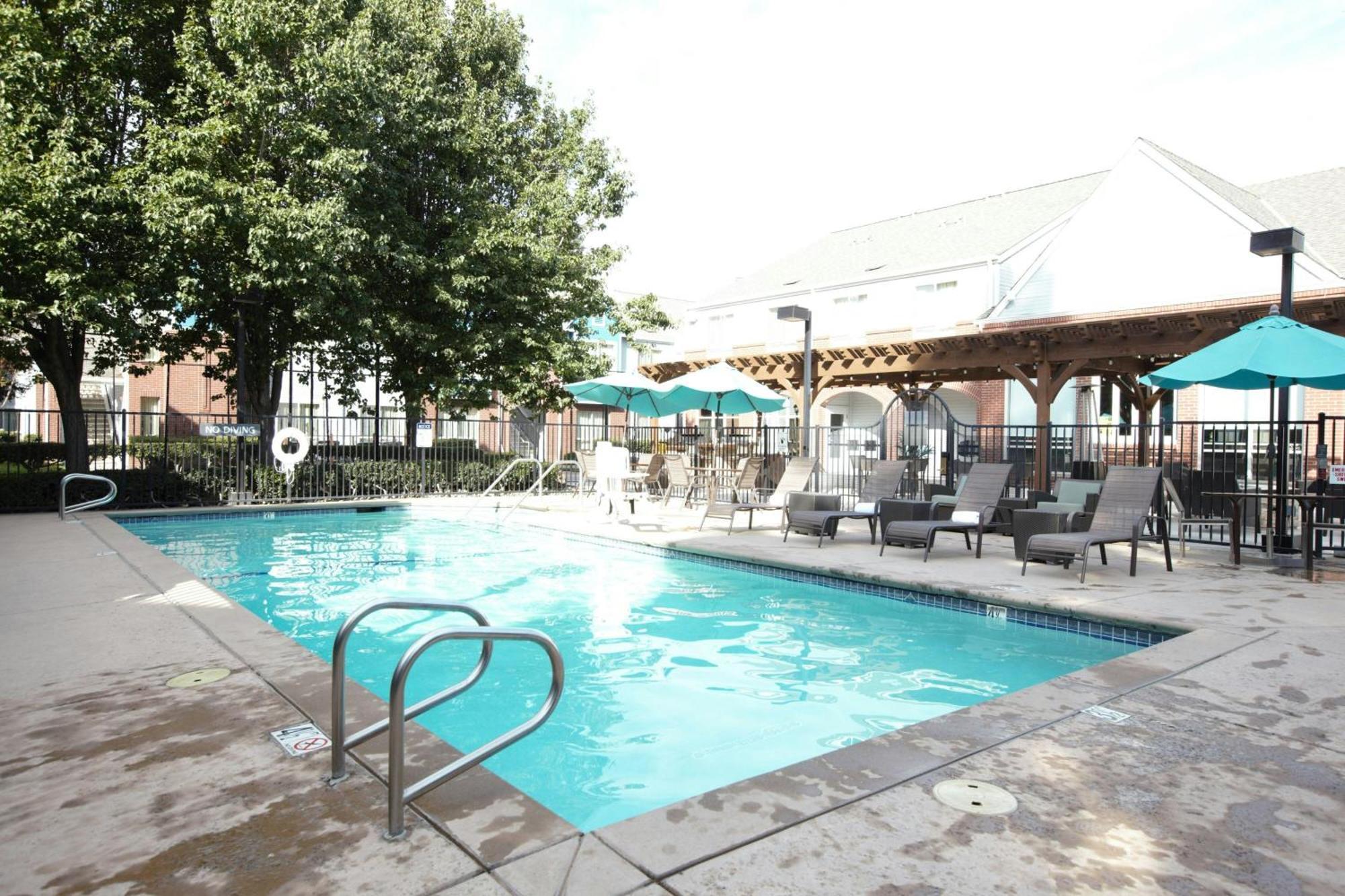 Residence Inn by Marriott Sacramento Airport Natomas Esterno foto