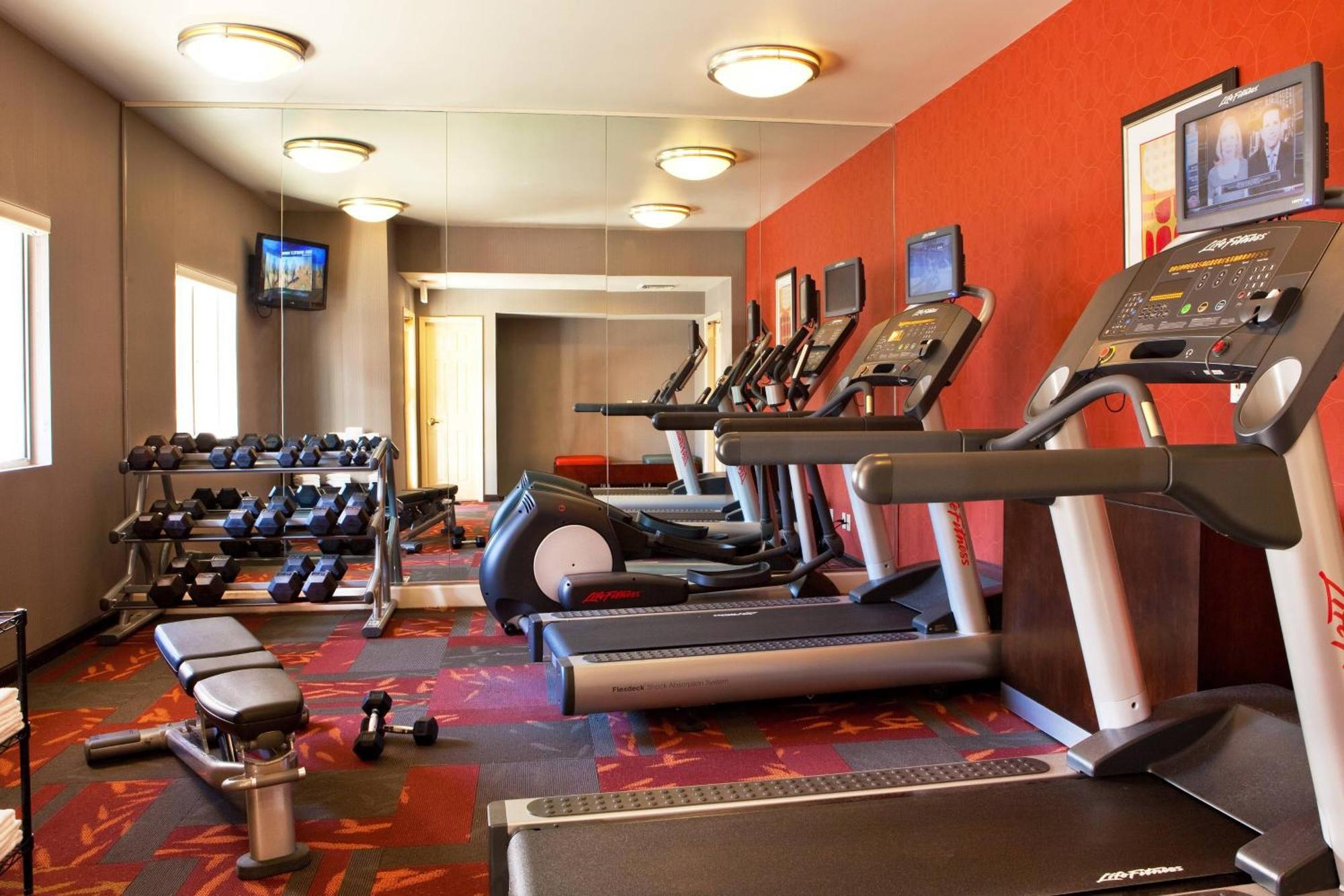 Residence Inn by Marriott Sacramento Airport Natomas Esterno foto