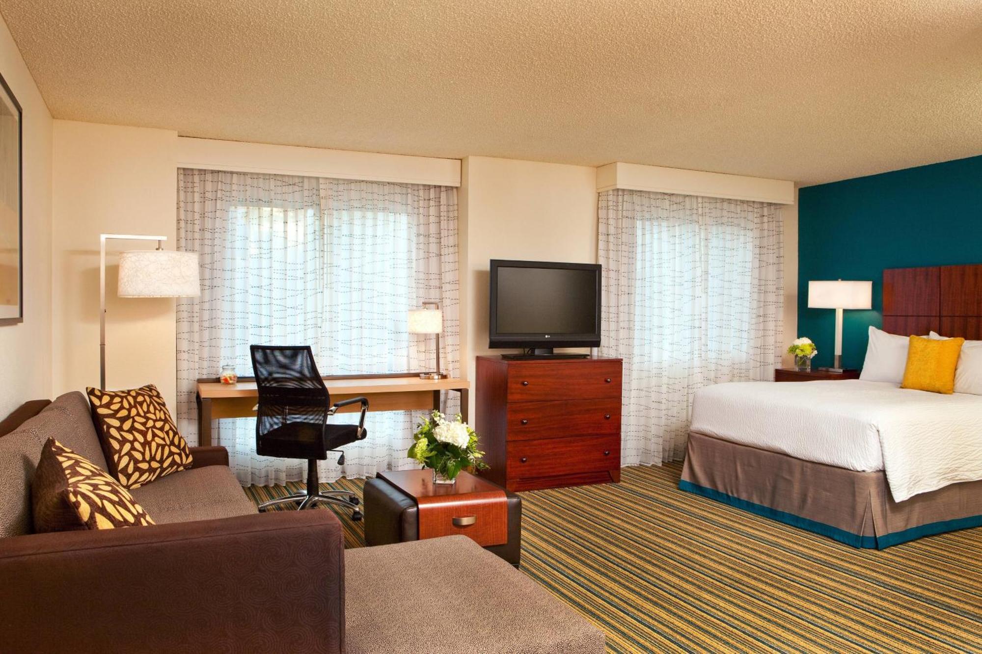 Residence Inn by Marriott Sacramento Airport Natomas Esterno foto