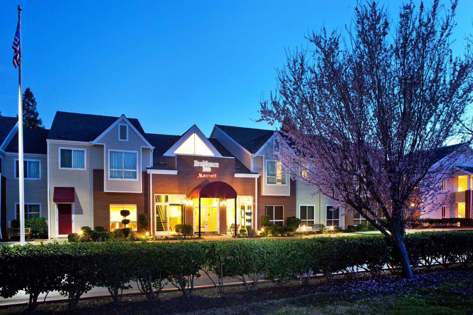 Residence Inn by Marriott Sacramento Airport Natomas Esterno foto