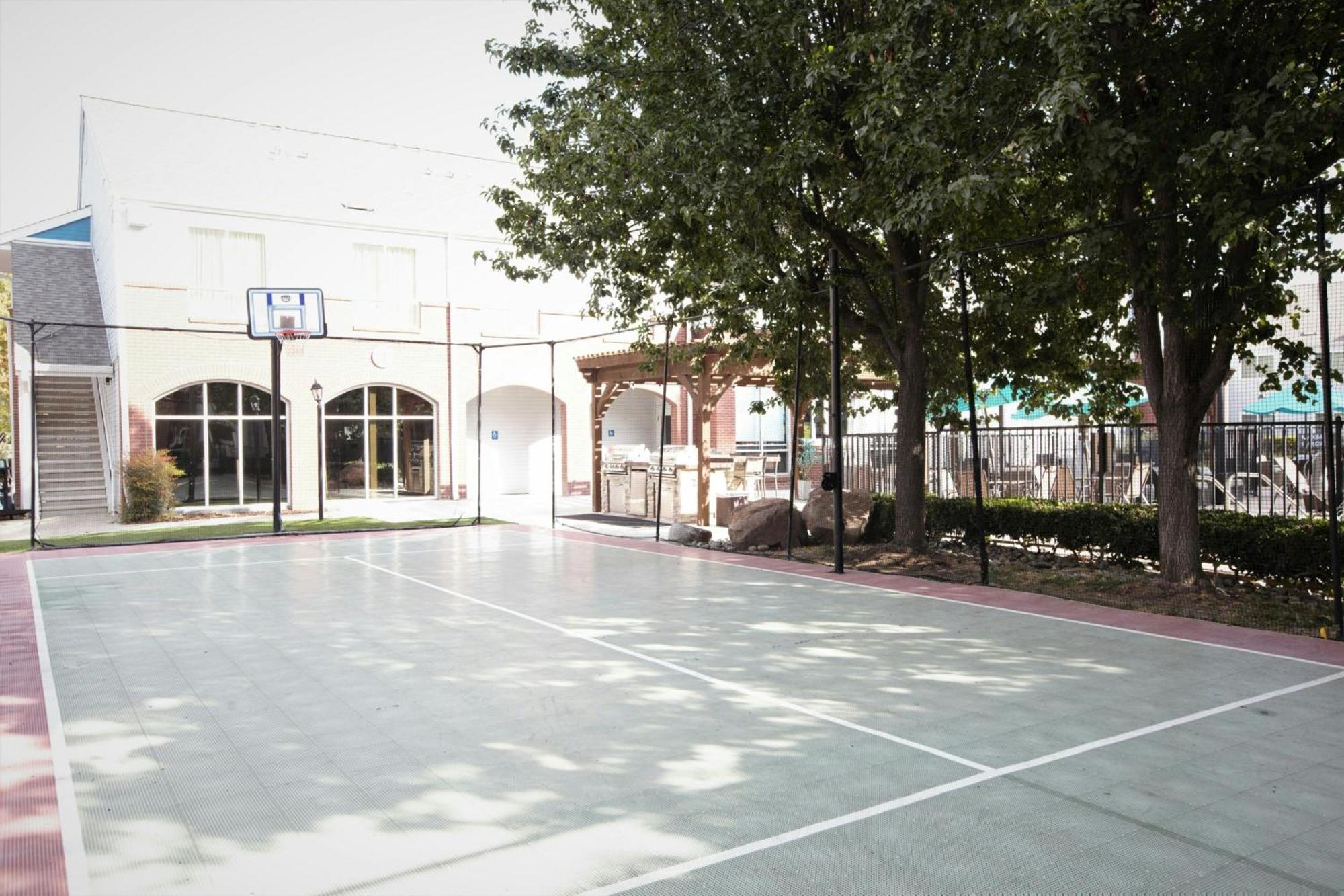Residence Inn by Marriott Sacramento Airport Natomas Esterno foto