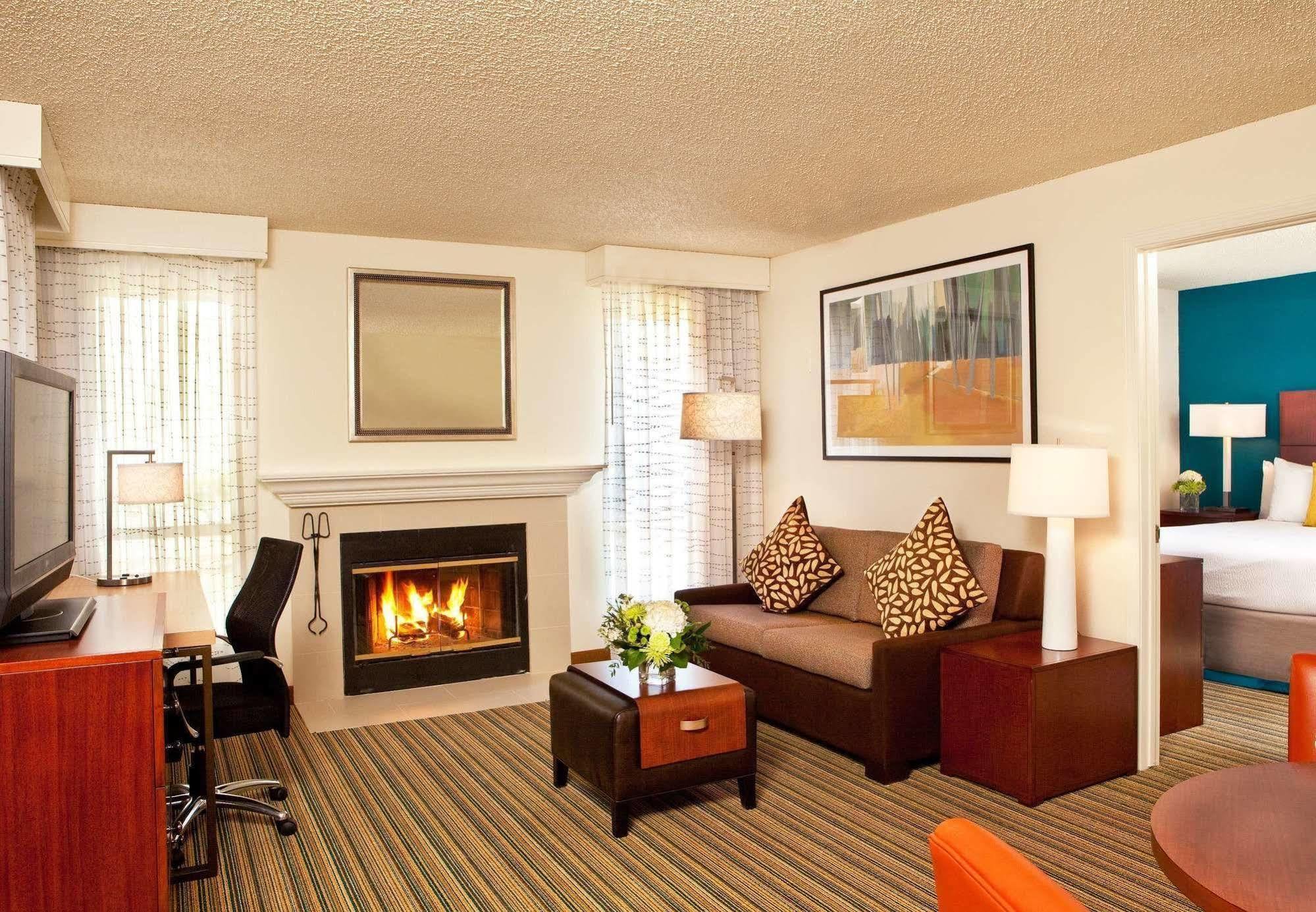 Residence Inn by Marriott Sacramento Airport Natomas Esterno foto