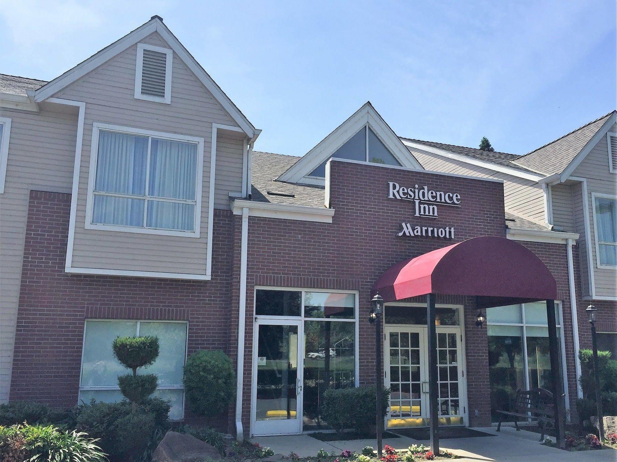 Residence Inn by Marriott Sacramento Airport Natomas Esterno foto