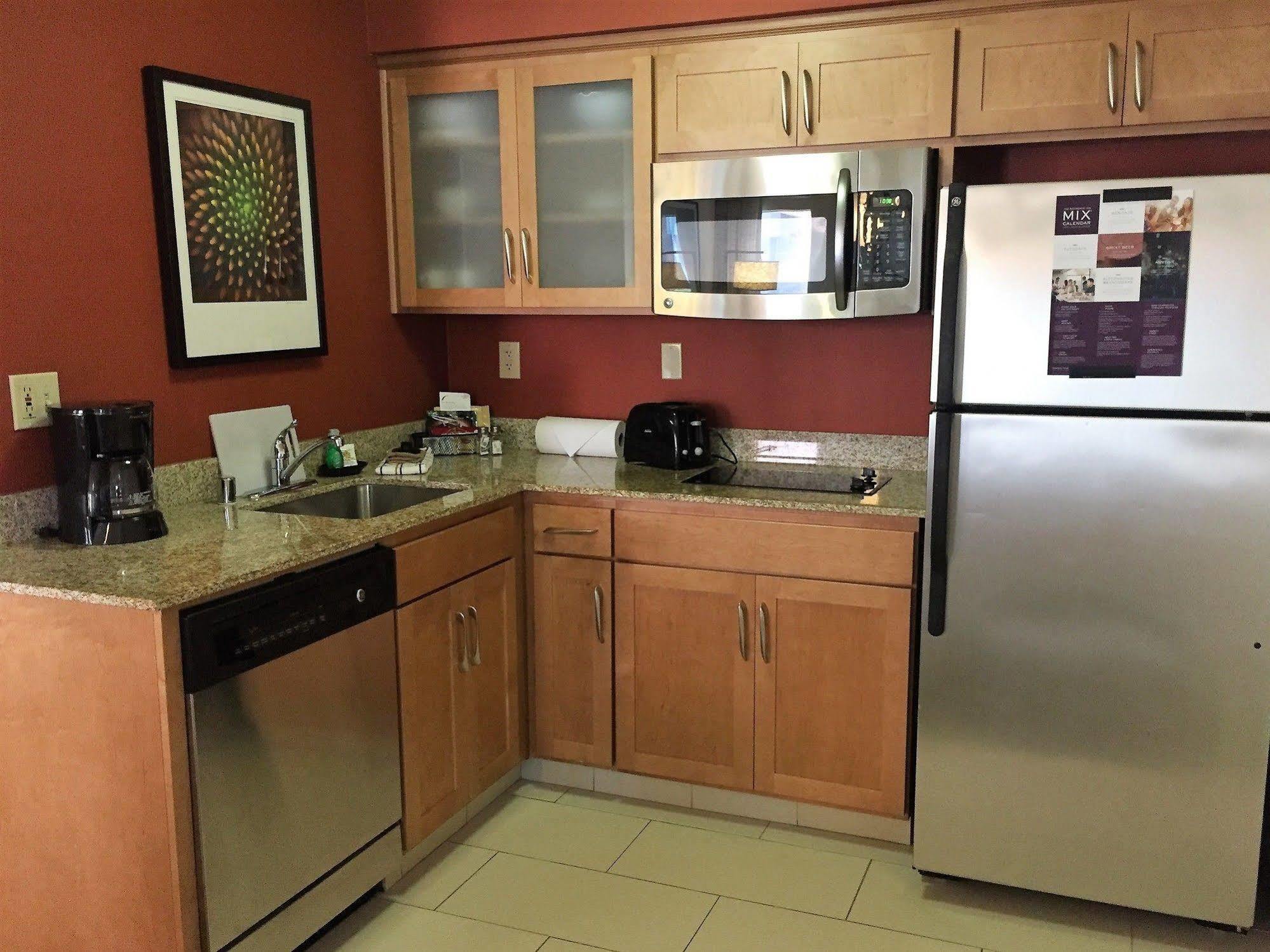Residence Inn by Marriott Sacramento Airport Natomas Esterno foto