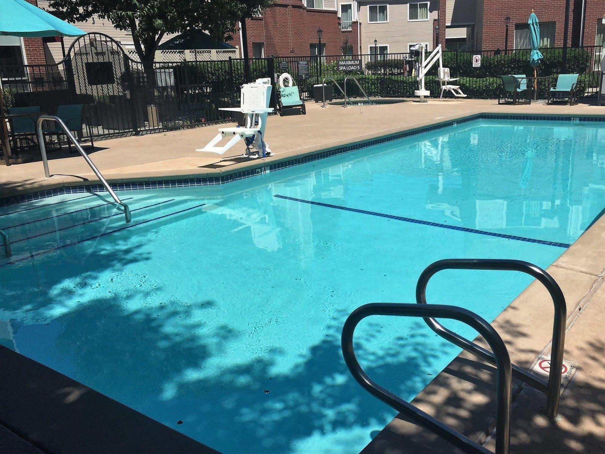Residence Inn by Marriott Sacramento Airport Natomas Esterno foto