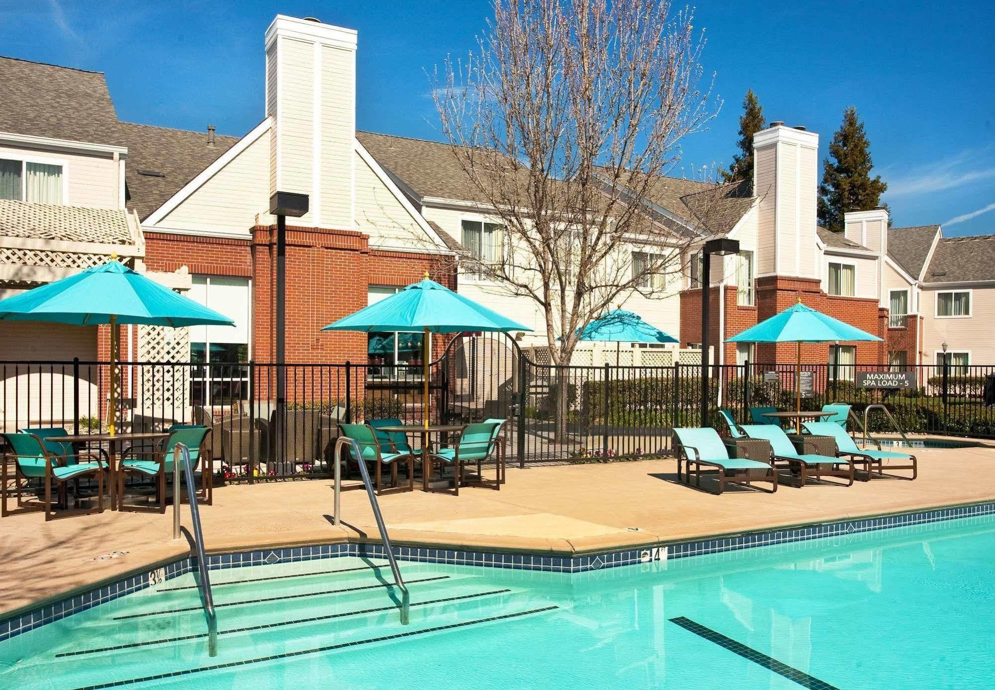 Residence Inn by Marriott Sacramento Airport Natomas Esterno foto
